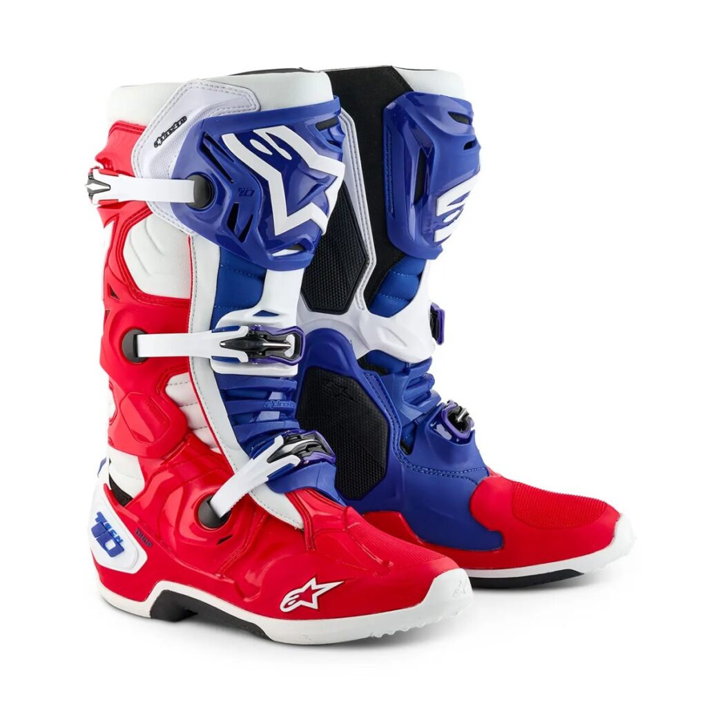 Bota Alpinestars Tech 10 Event 6 SMX Supercross 25 LE