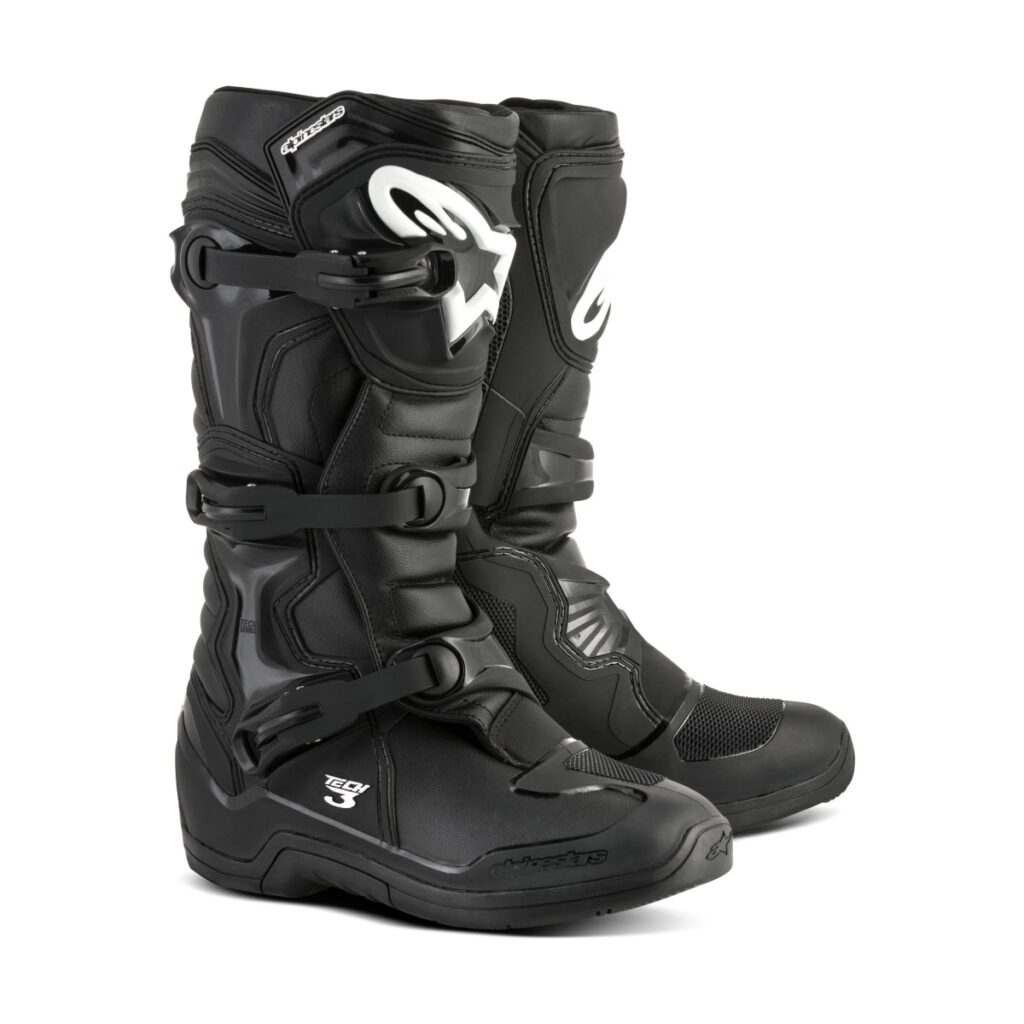 Bota Alpinestars Tech 3 Preto – par