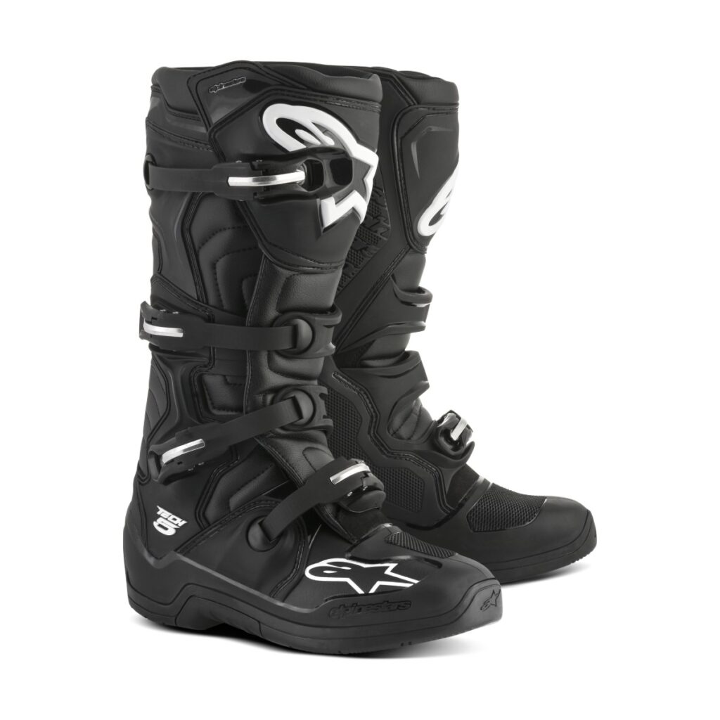 Bota Alpinestars Tech 5 Preto – par