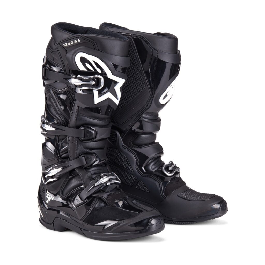 Bota Alpinestars Tech 7 Preto – par